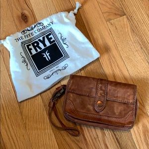 Frye wristlet/wallet